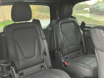 MERCEDES-BENZ V 300 EXCLUSIVE PANO STANDH DISTON BUR&hellip;