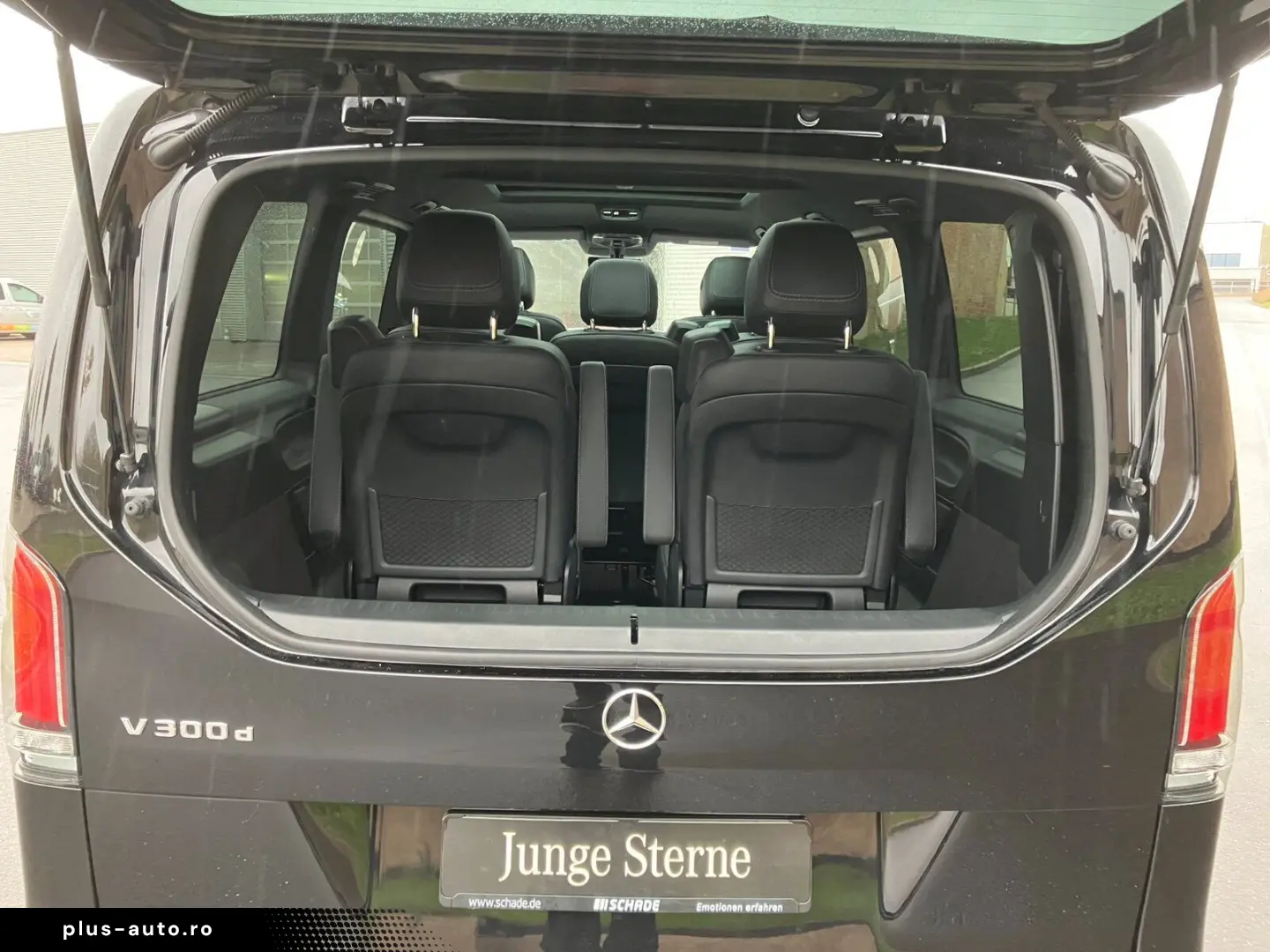 MERCEDES-BENZ V 300 EXCLUSIVE PANO STANDH DISTON BUR&hellip;