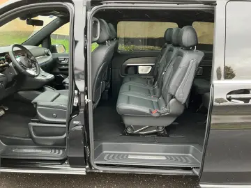 MERCEDES-BENZ V 300 EXCLUSIVE PANO STANDH DISTON BUR&hellip;