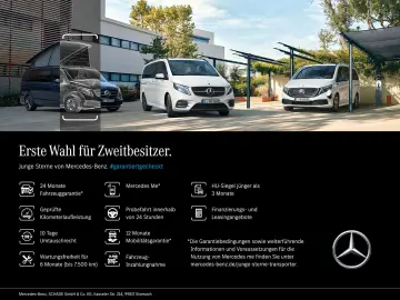 MERCEDES-BENZ V 300 EXCLUSIVE PANO STANDH DISTON BUR&hellip;