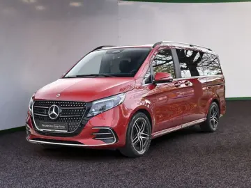 MERCEDES-BENZ V 300 d EXCLUSIVE Lang AMG AHK Distr. &hellip;