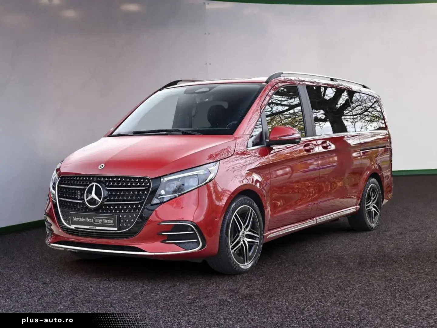 MERCEDES-BENZ V 300 d EXCLUSIVE Lang AMG AHK Distr. &hellip;