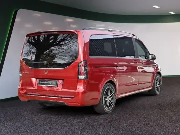 MERCEDES-BENZ V 300 d EXCLUSIVE Lang AMG AHK Distr. &hellip;