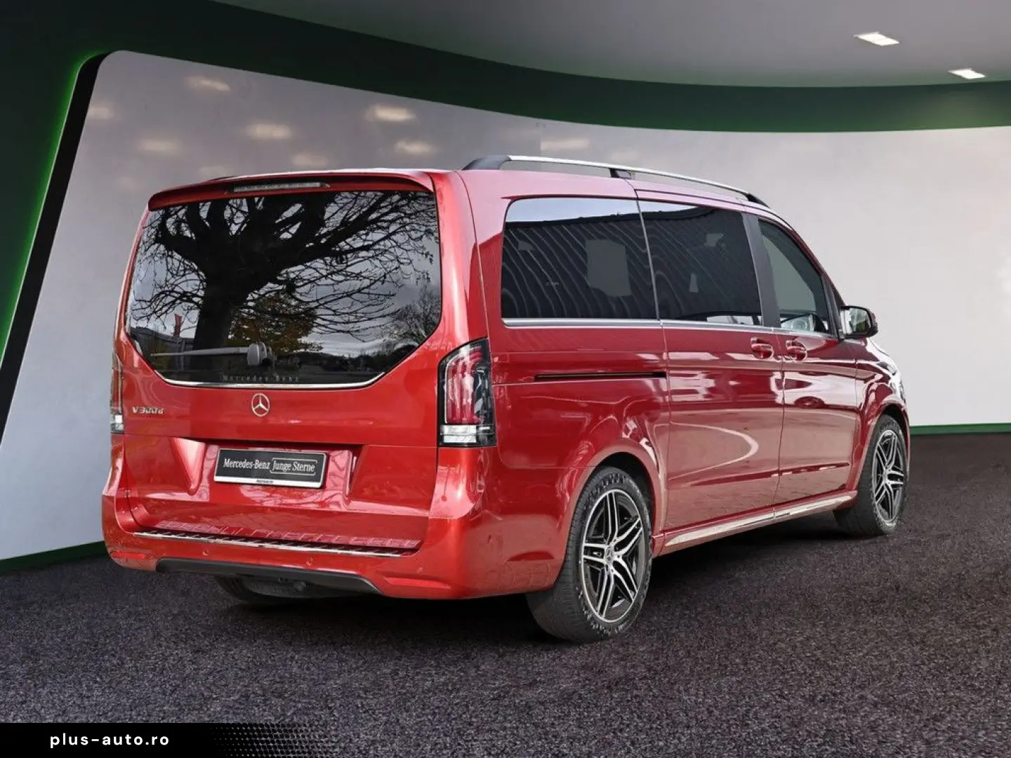 MERCEDES-BENZ V 300 d EXCLUSIVE Lang AMG AHK Distr. &hellip;