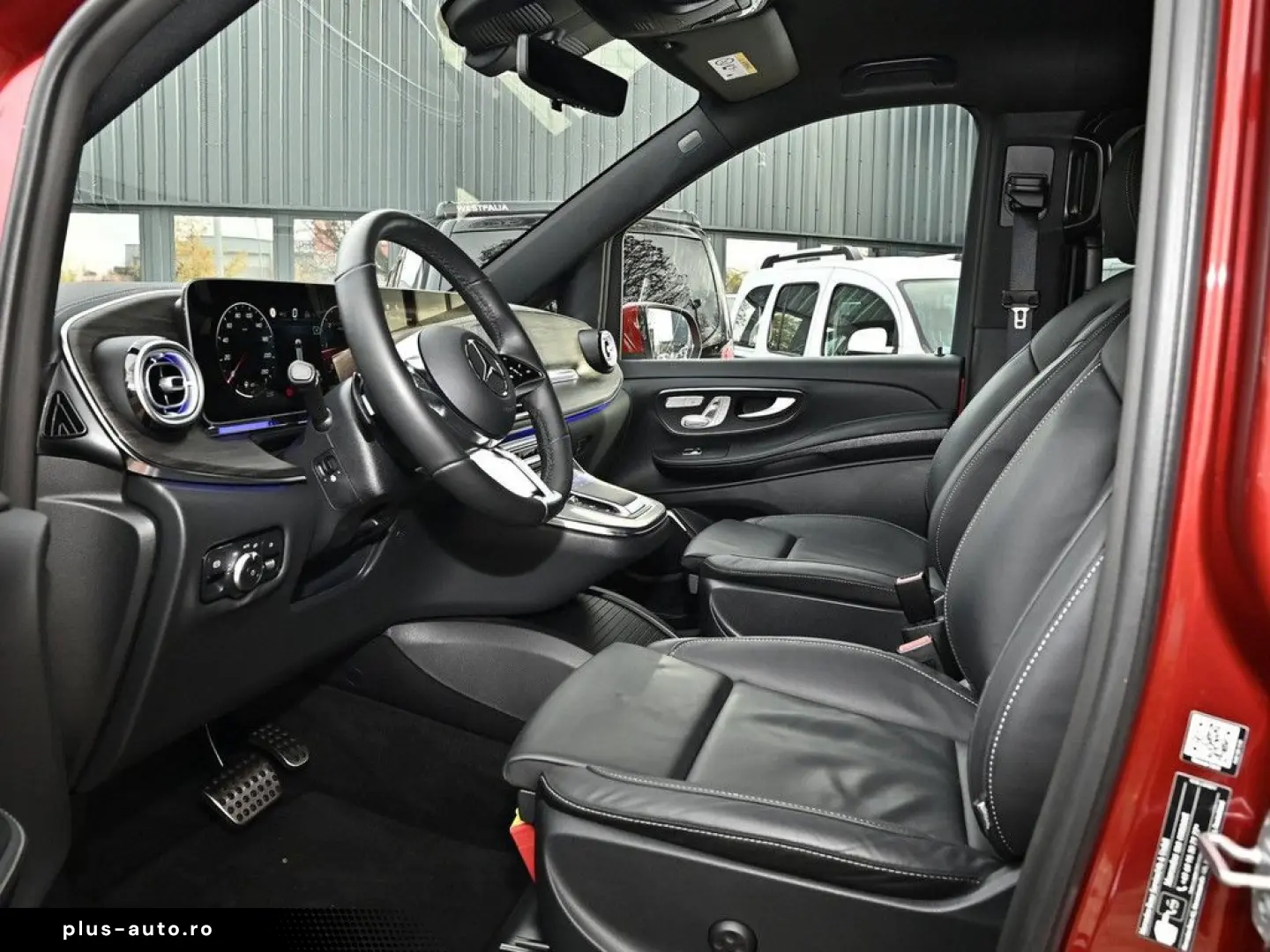 MERCEDES-BENZ V 300 d EXCLUSIVE Lang AMG AHK Distr. &hellip;