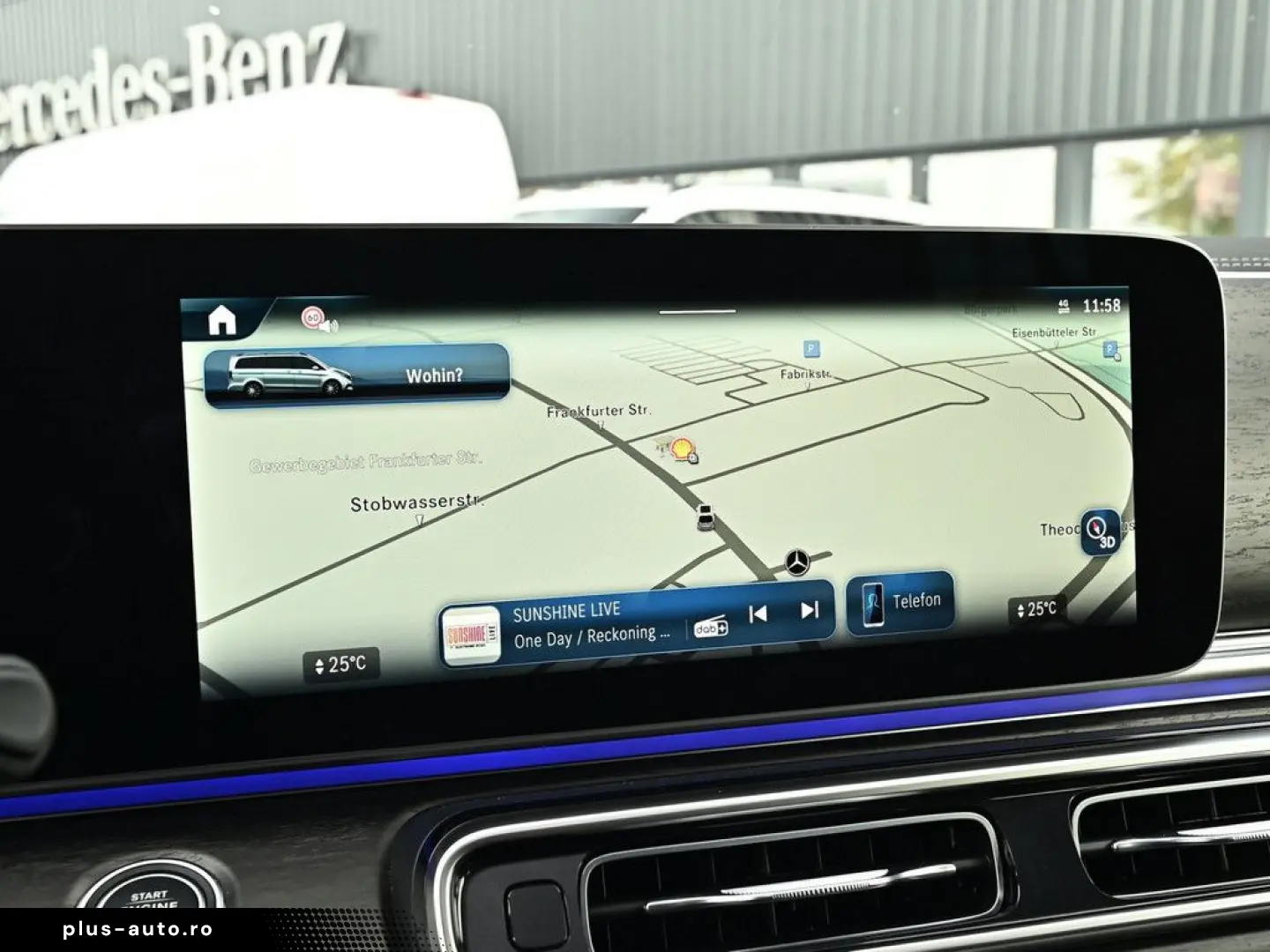 MERCEDES-BENZ V 300 d EXCLUSIVE Lang AMG AHK Distr. &hellip;