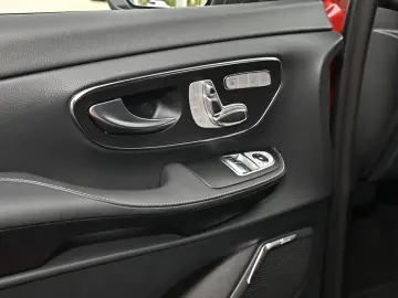 MERCEDES-BENZ V 300 d EXCLUSIVE Lang AMG AHK Distr. &hellip;