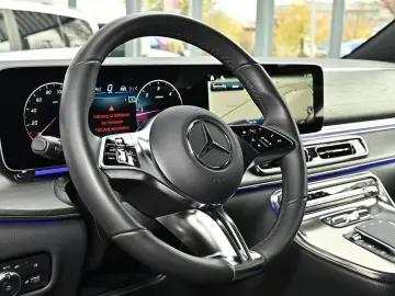 MERCEDES-BENZ V 300 d EXCLUSIVE Lang AMG AHK Distr. &hellip;