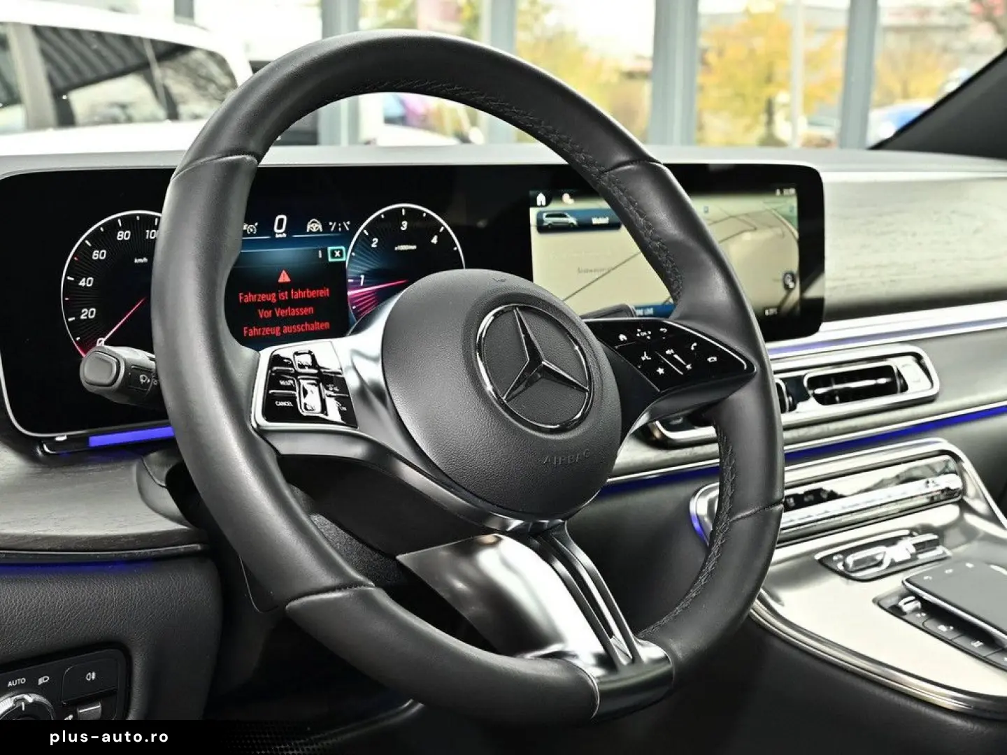 MERCEDES-BENZ V 300 d EXCLUSIVE Lang AMG AHK Distr. &hellip;