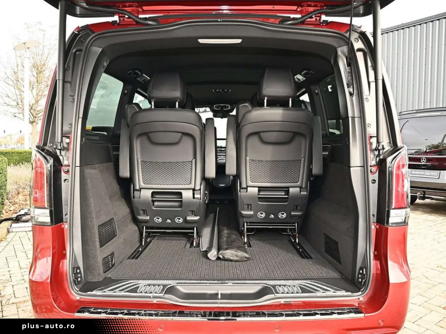 MERCEDES-BENZ V 300 d EXCLUSIVE Lang AMG AHK Distr. &hellip;