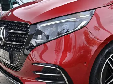 MERCEDES-BENZ V 300 d EXCLUSIVE Lang AMG AHK Distr. &hellip;