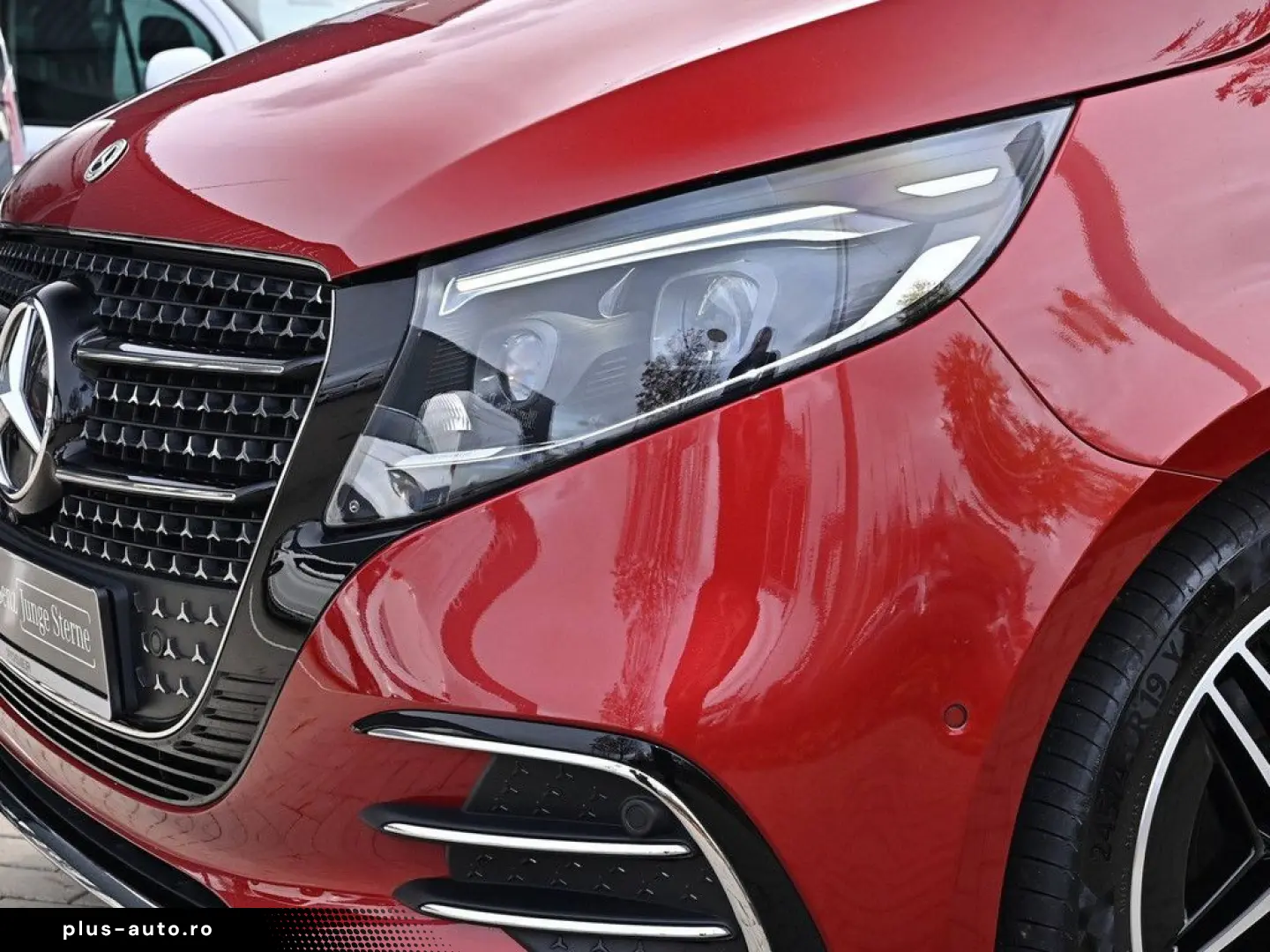 MERCEDES-BENZ V 300 d EXCLUSIVE Lang AMG AHK Distr. &hellip;