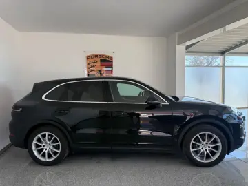 PORSCHE Cayenne  -Head Up- Panorama- ACC - AHK