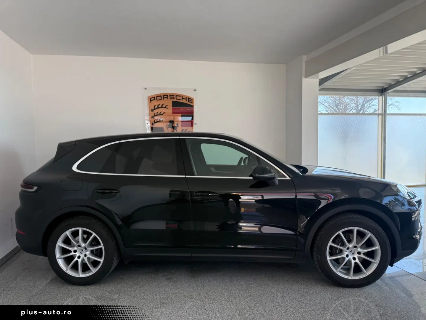 PORSCHE Cayenne  -Head Up- Panorama- ACC - AHK