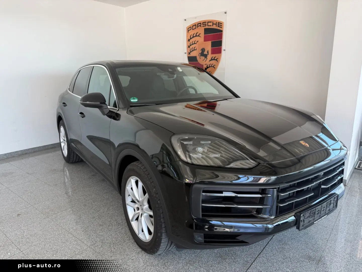 PORSCHE Cayenne  -Head Up- Panorama- ACC - AHK