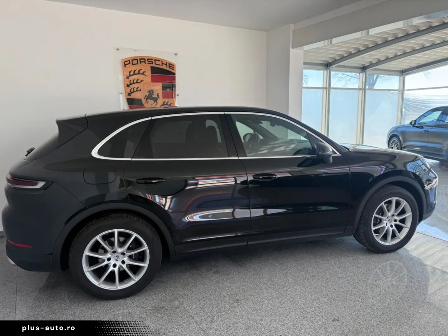 PORSCHE Cayenne  -Head Up- Panorama- ACC - AHK