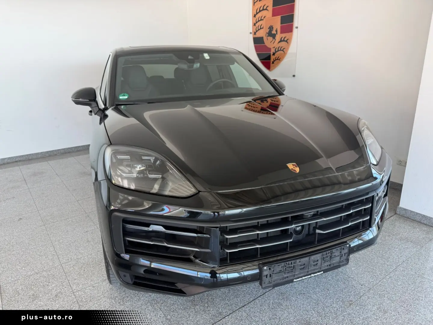 PORSCHE Cayenne  -Head Up- Panorama- ACC - AHK