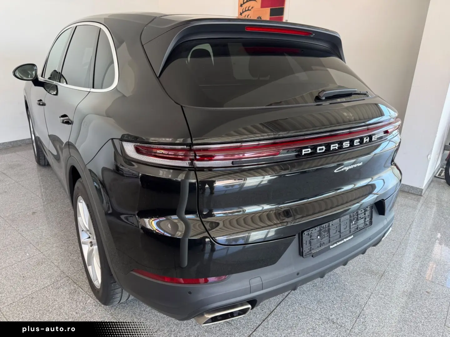 PORSCHE Cayenne  -Head Up- Panorama- ACC - AHK