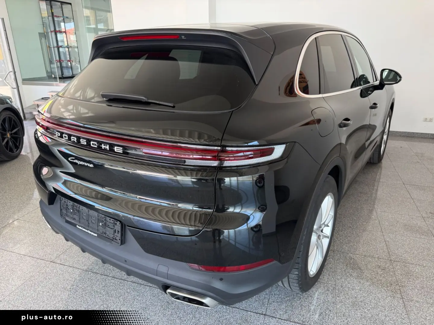 PORSCHE Cayenne  -Head Up- Panorama- ACC - AHK