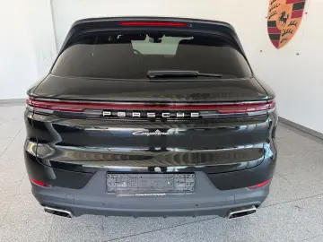 PORSCHE Cayenne  -Head Up- Panorama- ACC - AHK