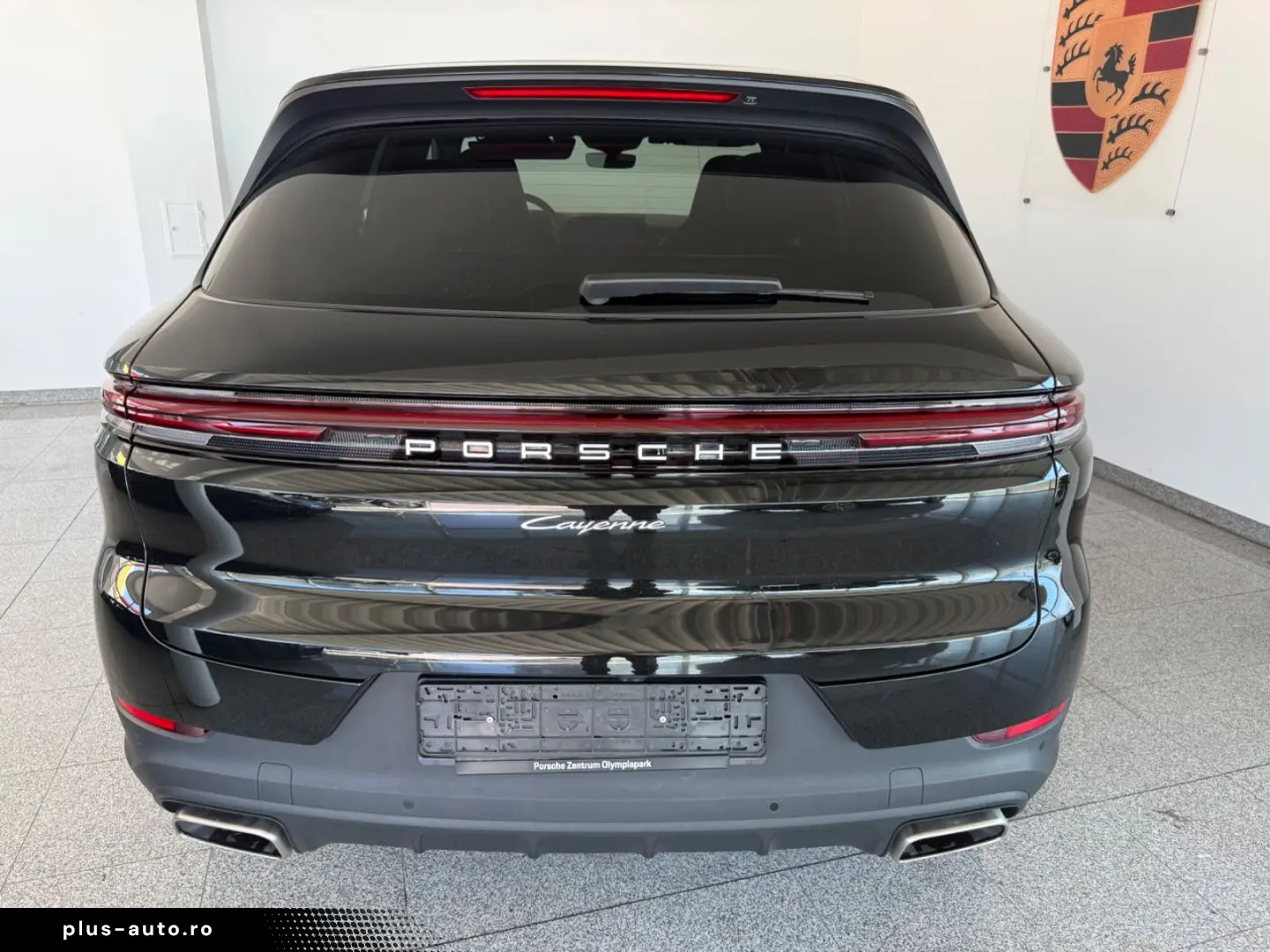 PORSCHE Cayenne  -Head Up- Panorama- ACC - AHK
