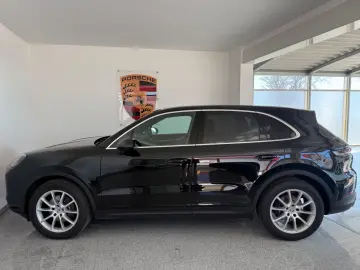PORSCHE Cayenne  -Head Up- Panorama- ACC - AHK