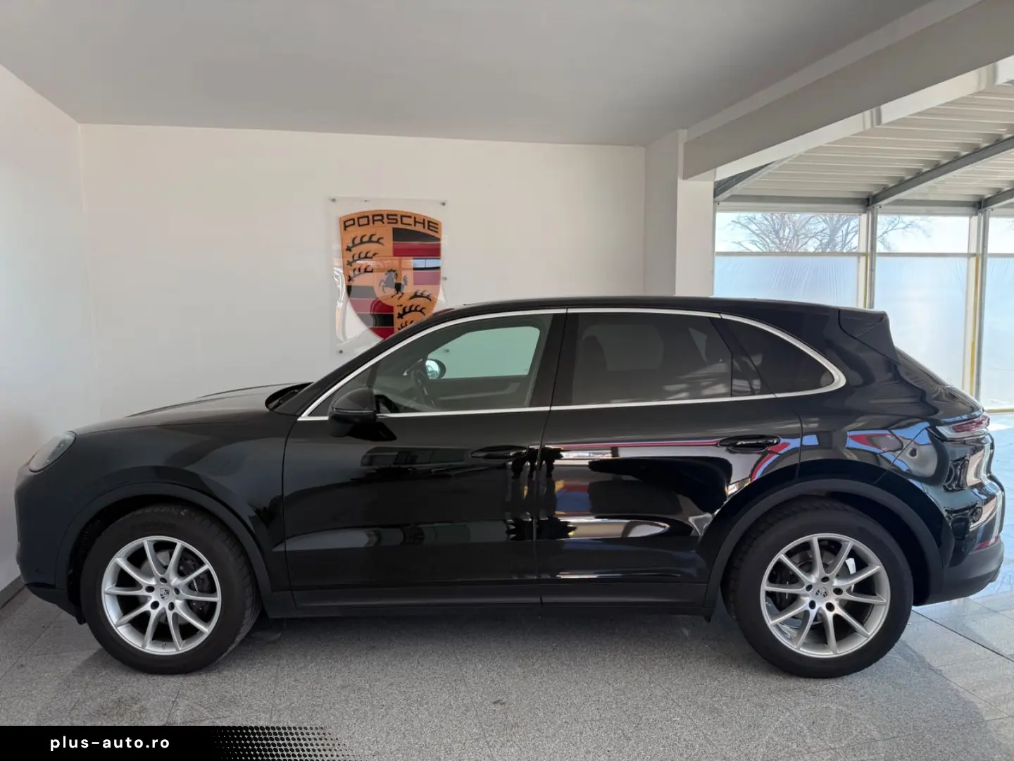 PORSCHE Cayenne  -Head Up- Panorama- ACC - AHK