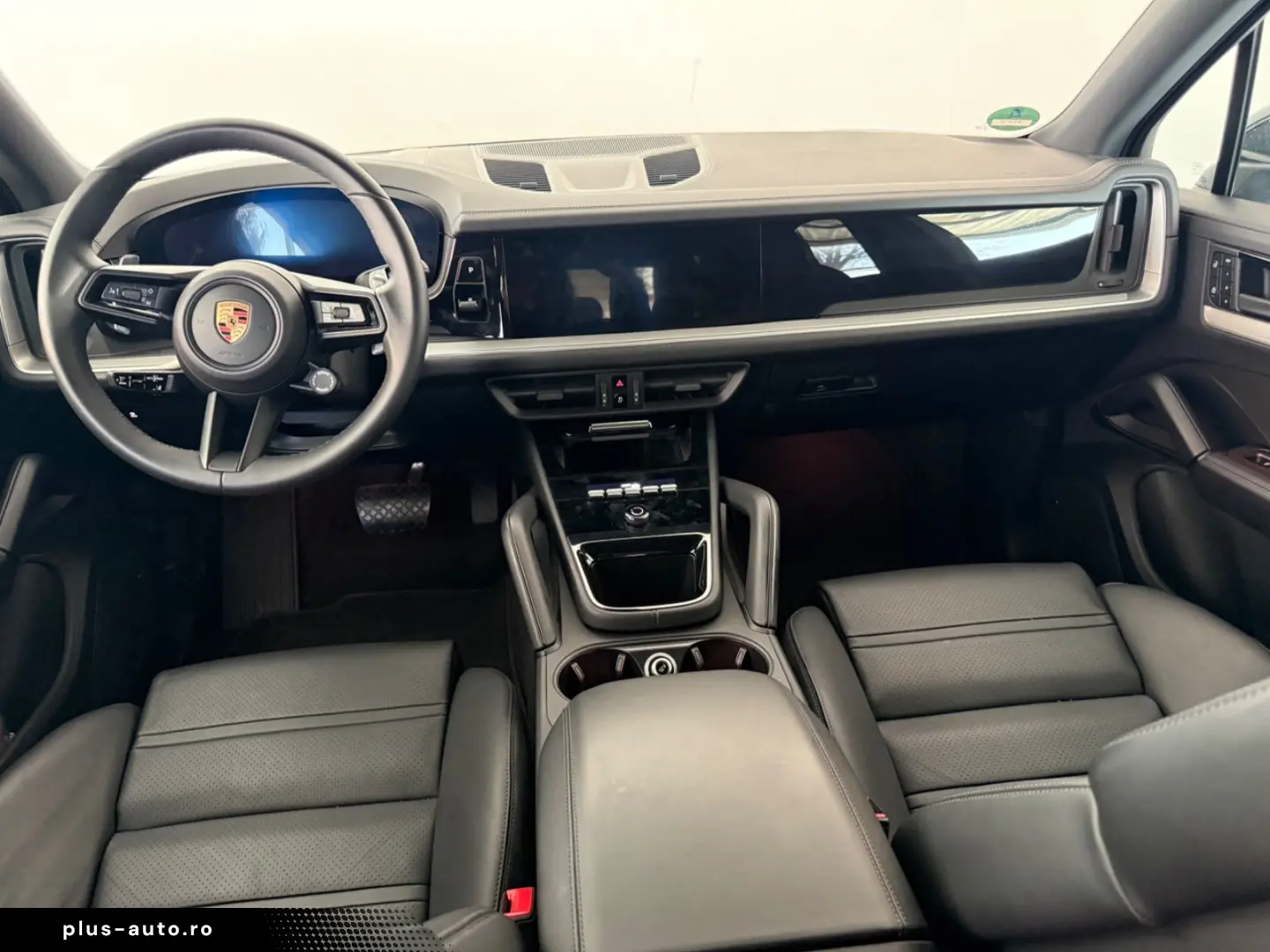 PORSCHE Cayenne  -Head Up- Panorama- ACC - AHK