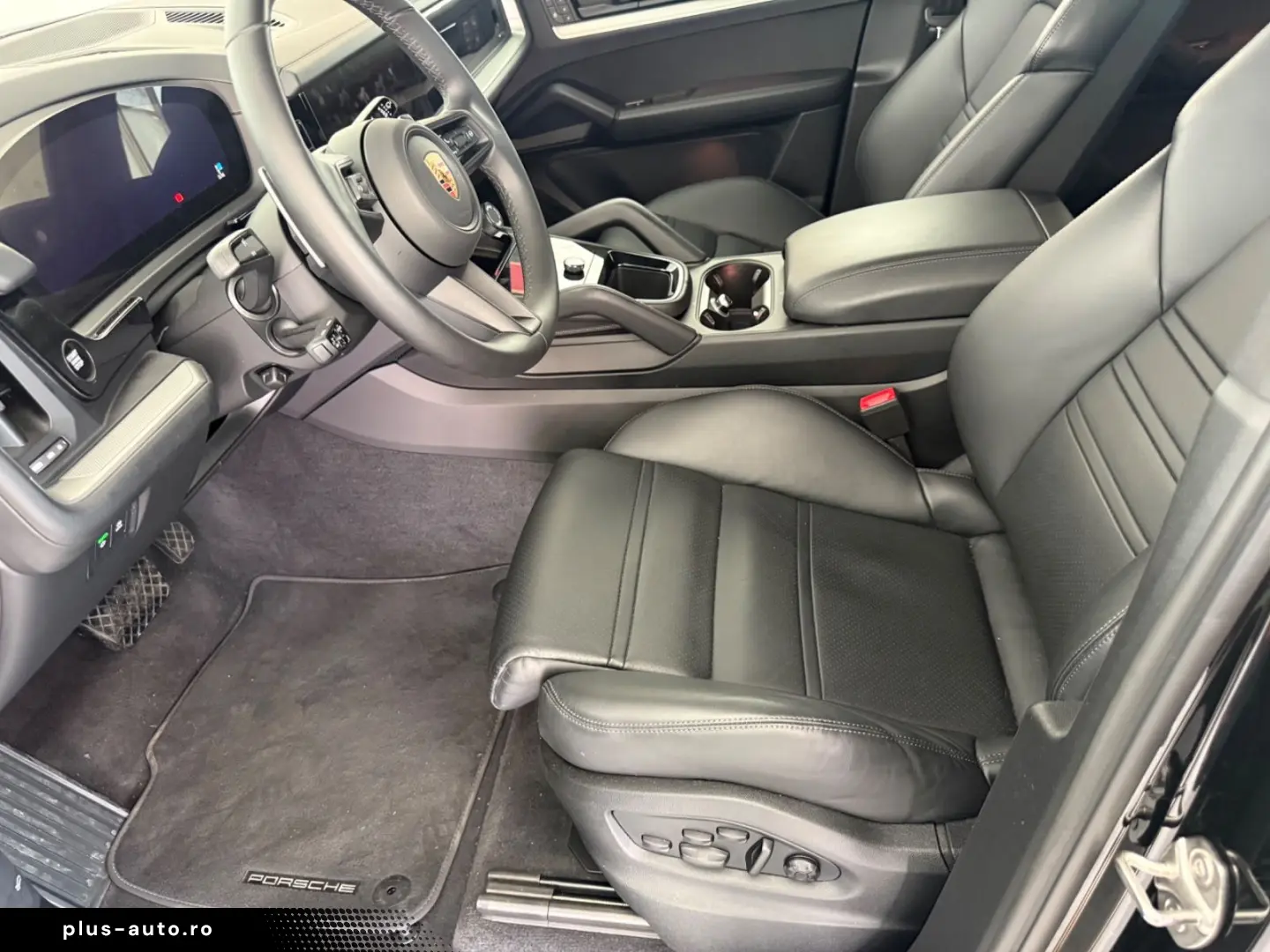 PORSCHE Cayenne  -Head Up- Panorama- ACC - AHK