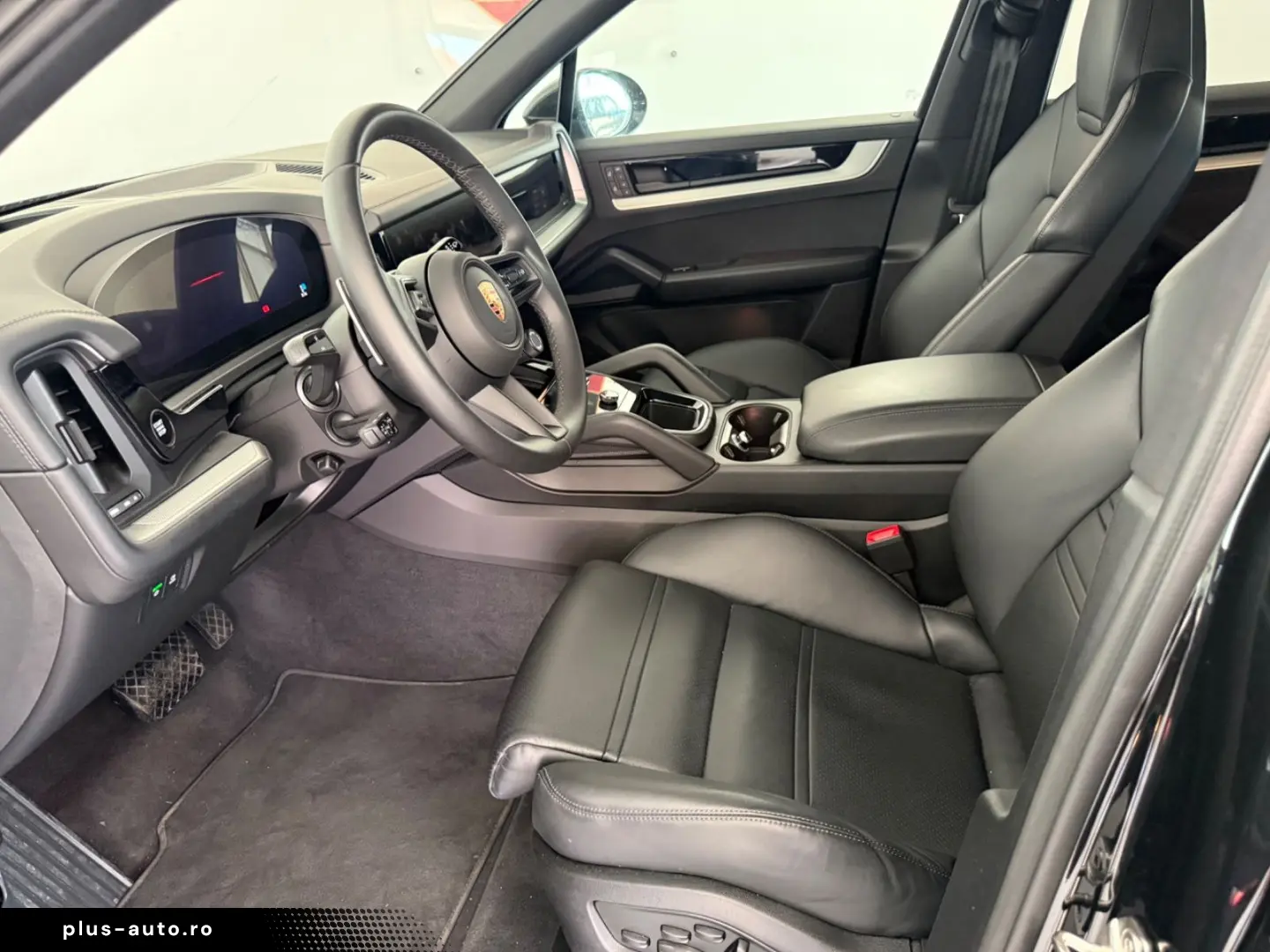PORSCHE Cayenne  -Head Up- Panorama- ACC - AHK