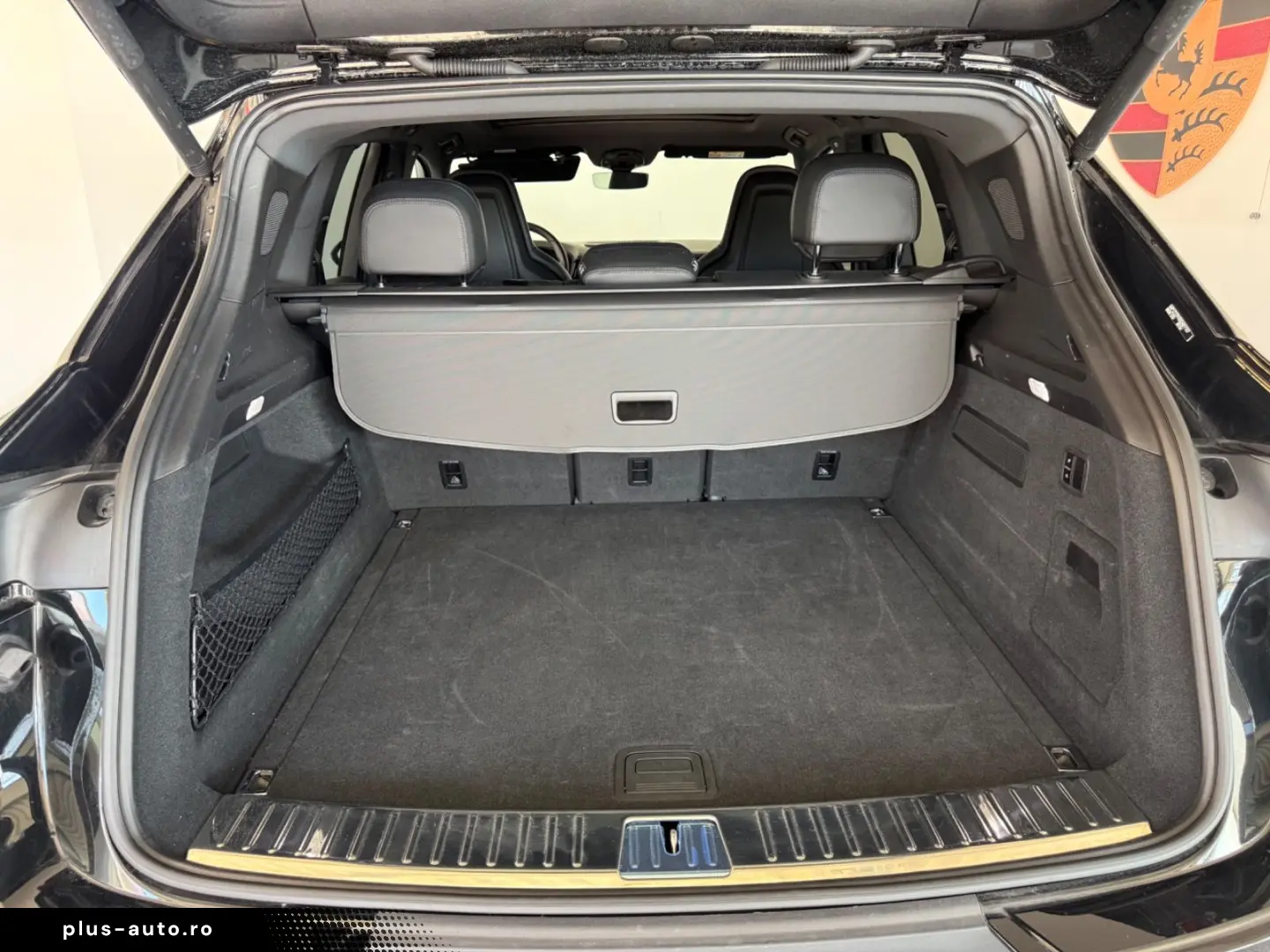 PORSCHE Cayenne  -Head Up- Panorama- ACC - AHK