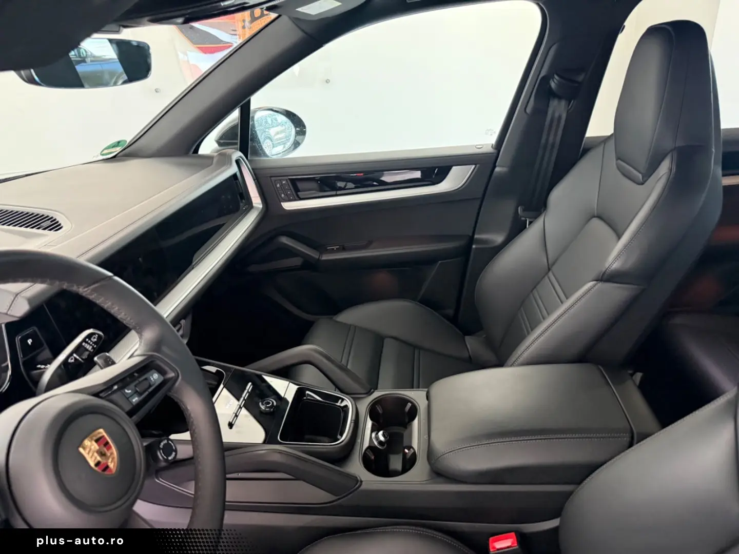 PORSCHE Cayenne  -Head Up- Panorama- ACC - AHK