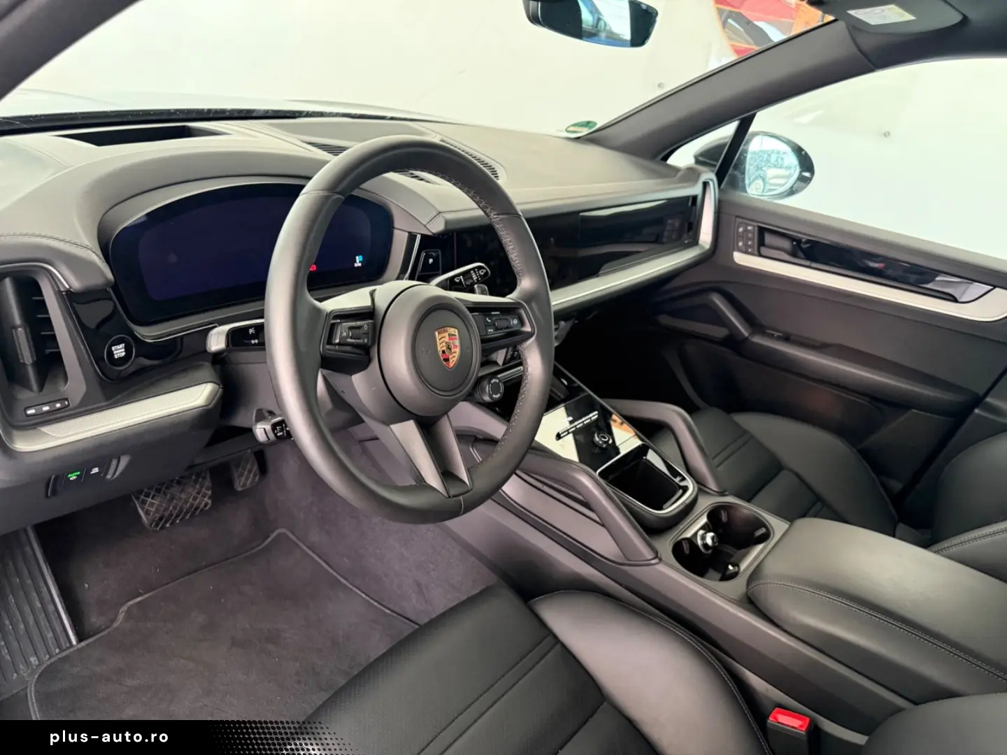 PORSCHE Cayenne  -Head Up- Panorama- ACC - AHK