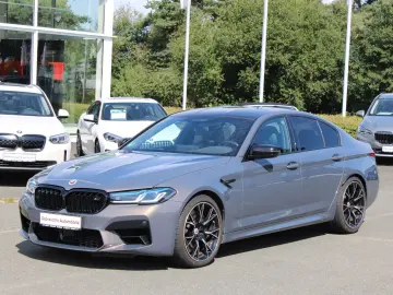 BMW M5 Limousine AHK  M Drivers P. Head-Up DAB