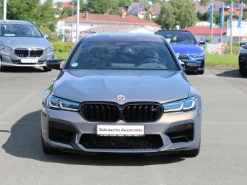 BMW M5 Limousine AHK  M Drivers P. Head-Up DAB