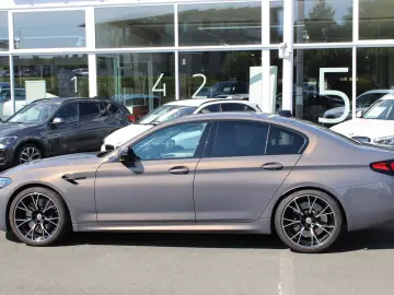 BMW M5 Limousine AHK  M Drivers P. Head-Up DAB