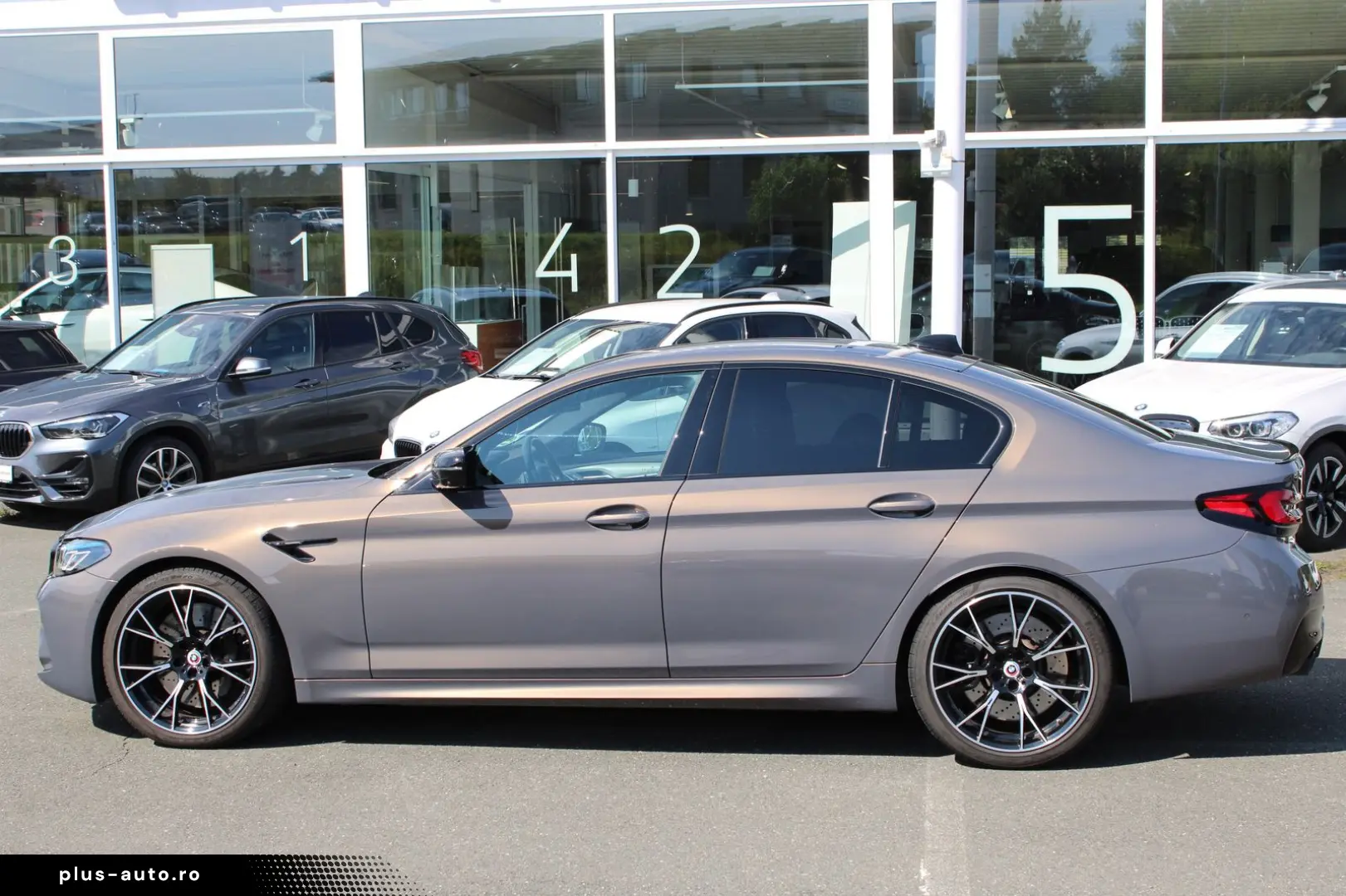 BMW M5 Limousine AHK  M Drivers P. Head-Up DAB