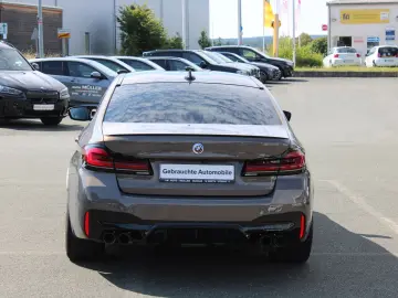 BMW M5 Limousine AHK  M Drivers P. Head-Up DAB