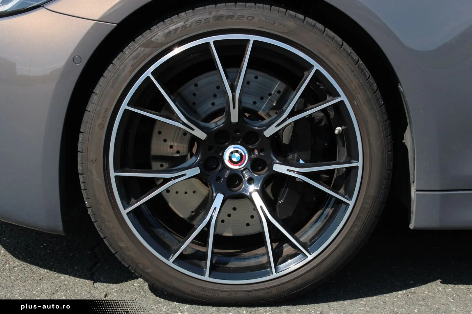 BMW M5 Limousine AHK  M Drivers P. Head-Up DAB