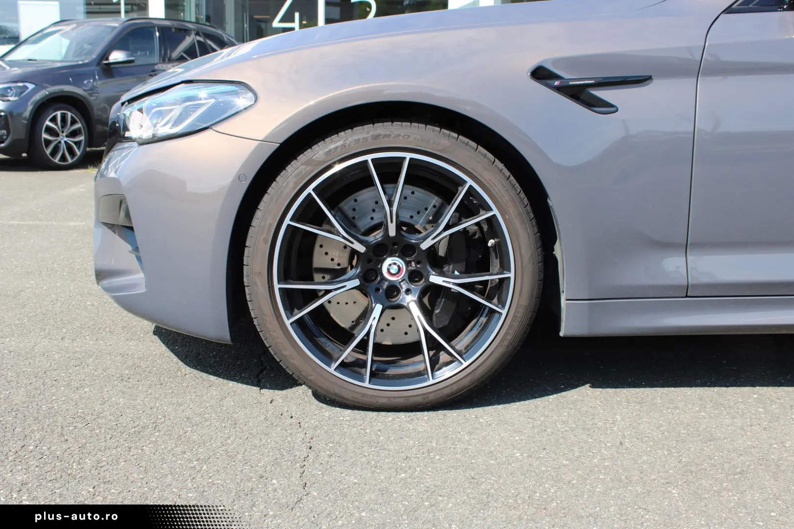 BMW M5 Limousine AHK  M Drivers P. Head-Up DAB