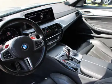 BMW M5 Limousine AHK  M Drivers P. Head-Up DAB