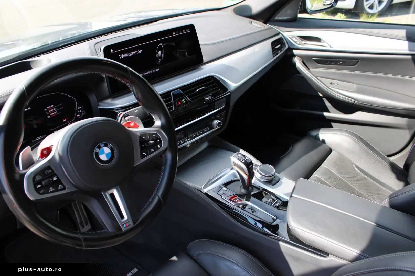 BMW M5 Limousine AHK  M Drivers P. Head-Up DAB