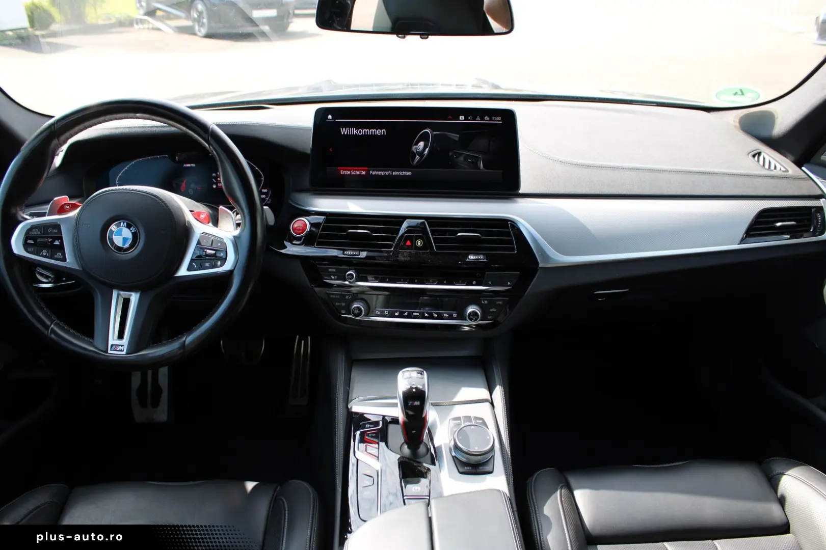 BMW M5 Limousine AHK  M Drivers P. Head-Up DAB