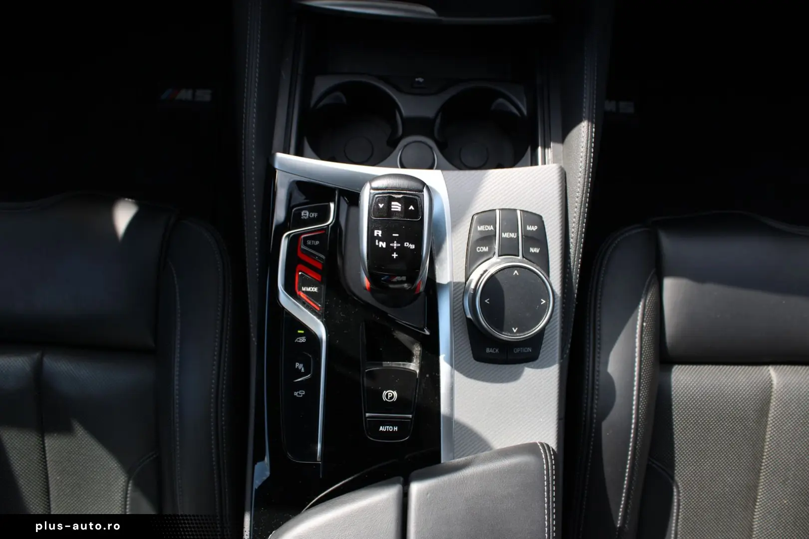 BMW M5 Limousine AHK  M Drivers P. Head-Up DAB