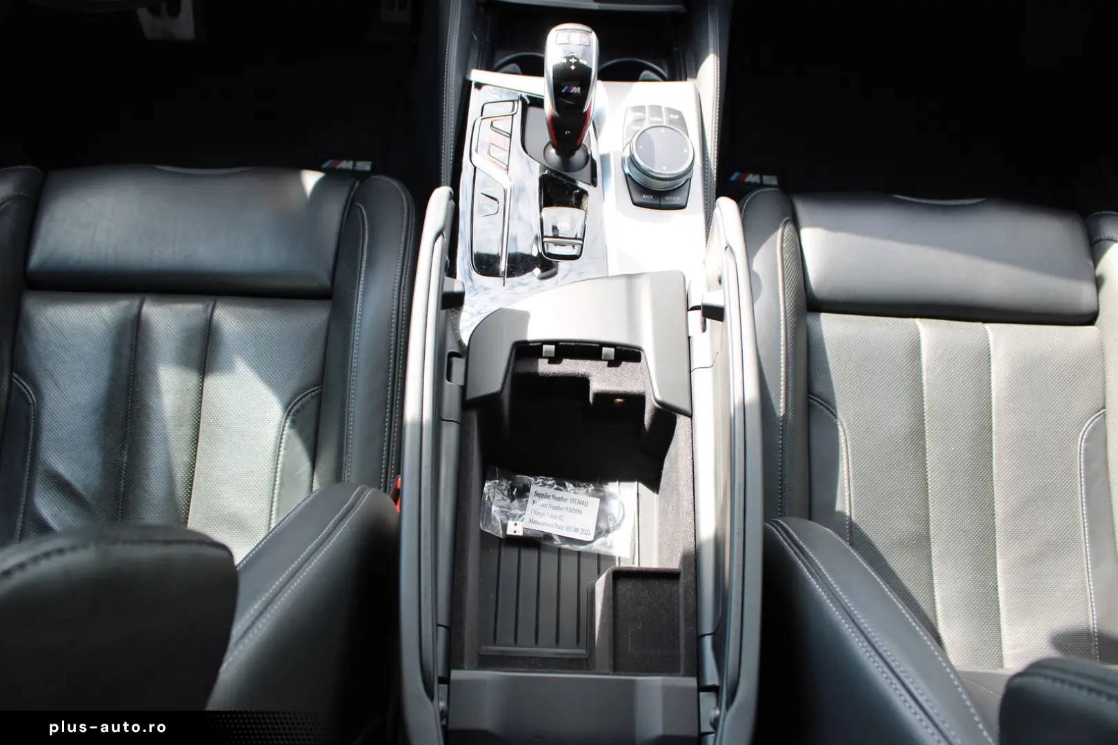 BMW M5 Limousine AHK  M Drivers P. Head-Up DAB