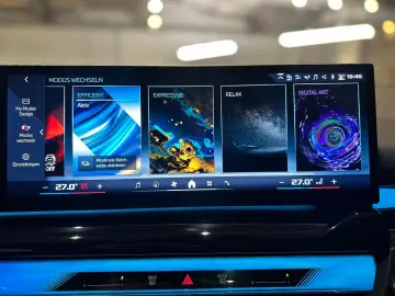 BMW i5 Limousine M60 xDrive PANO HEAD-UP 360 KAMERA