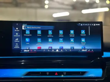 BMW i5 Limousine M60 xDrive PANO HEAD-UP 360 KAMERA