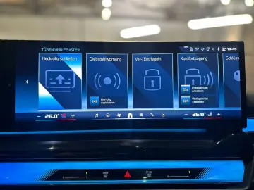 BMW i5 Limousine M60 xDrive PANO HEAD-UP 360 KAMERA