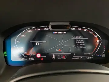 BMW M850i xDrive Coupé DrivAssistProf 360  Innopaket