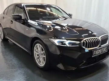 BMW 320 Baureihe 3 Lim. 320 d xDrive M Sport Kam.360
